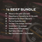 Brandt Beef Prime Butcher's Bundle image 1