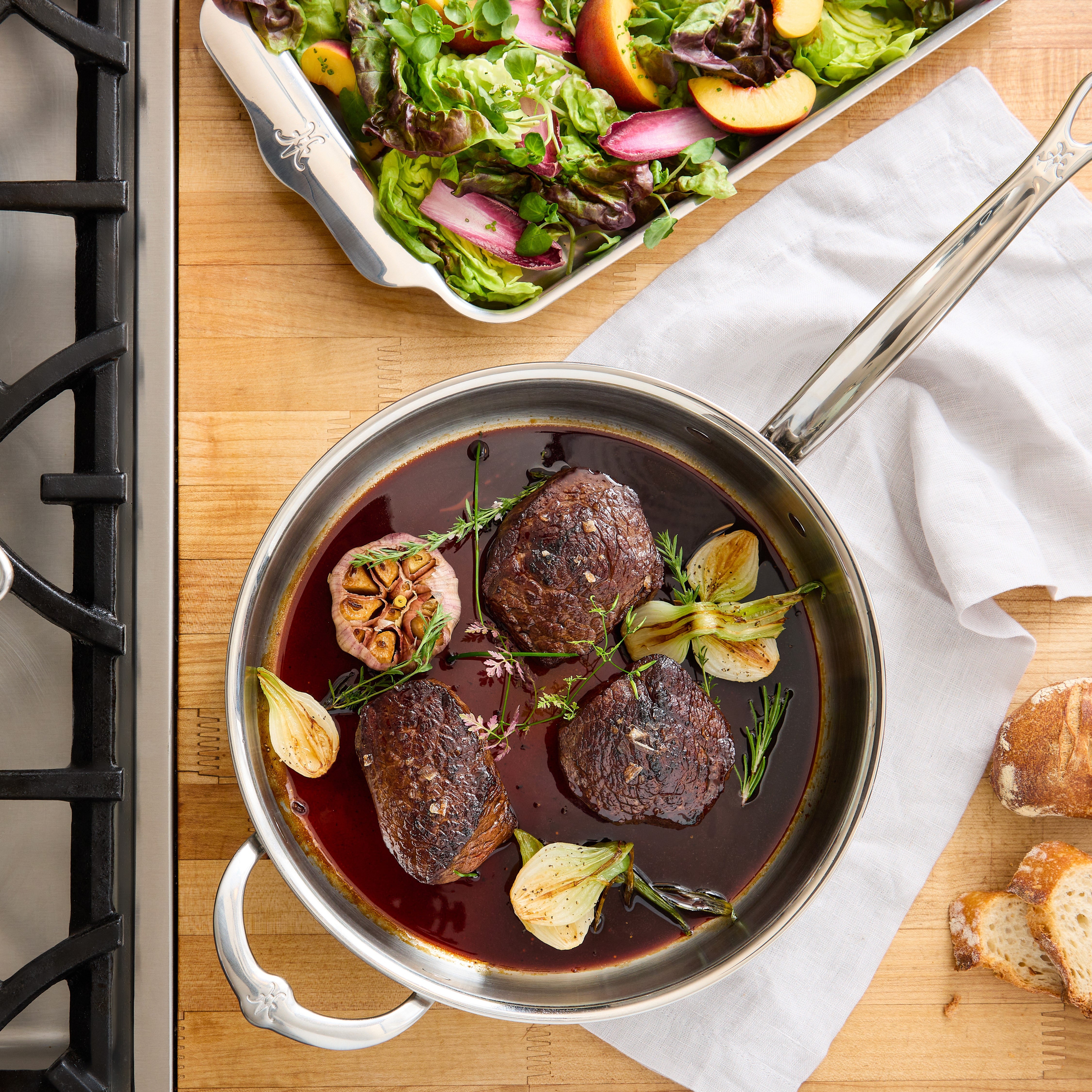 Baseball Cut Sirloin (Prime) image 0