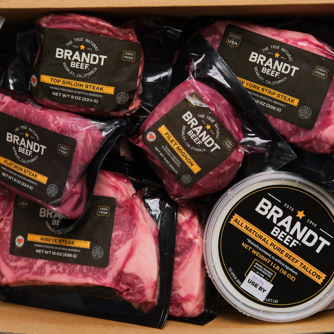 Brandt Beef Prime Butcher's Bundle image 0