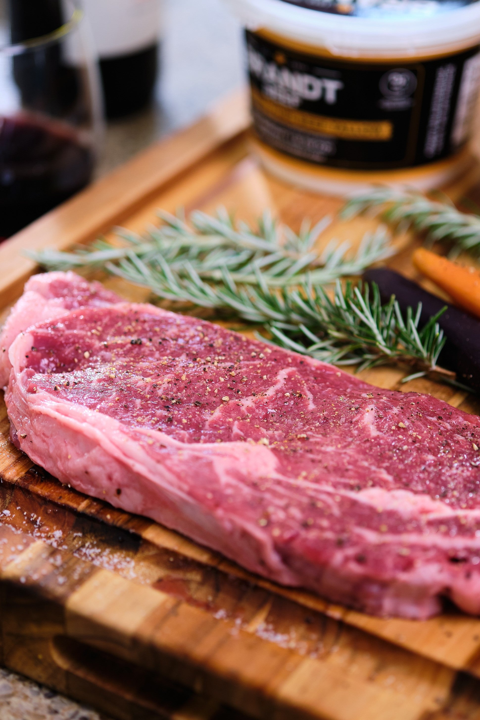 All Natural Beef Tallow 50 lb Cube image 3