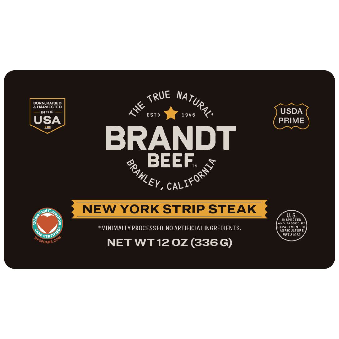 NY Strip Steak (Prime) image 5