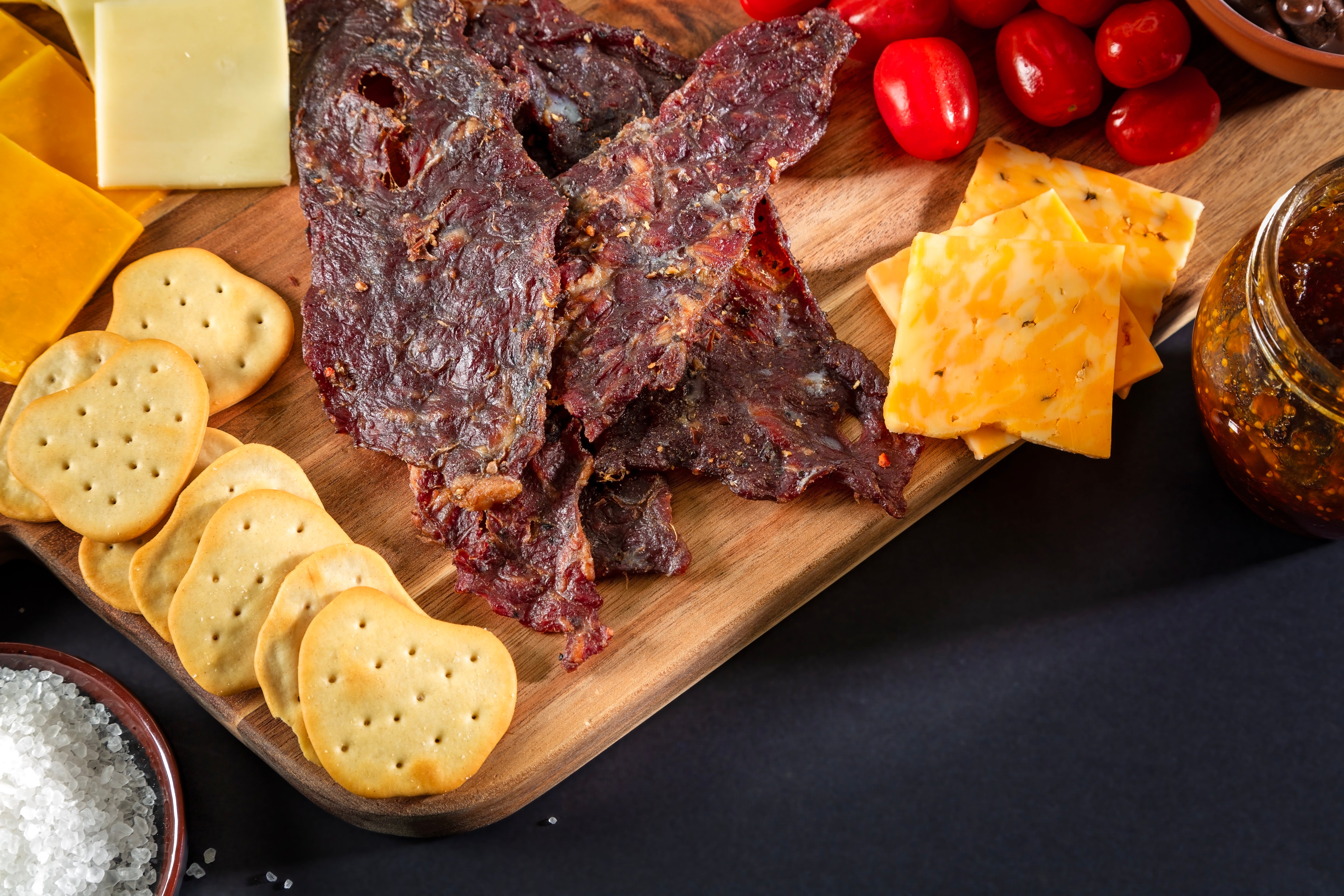 Brandt Beef New York Steak Jerky image 3