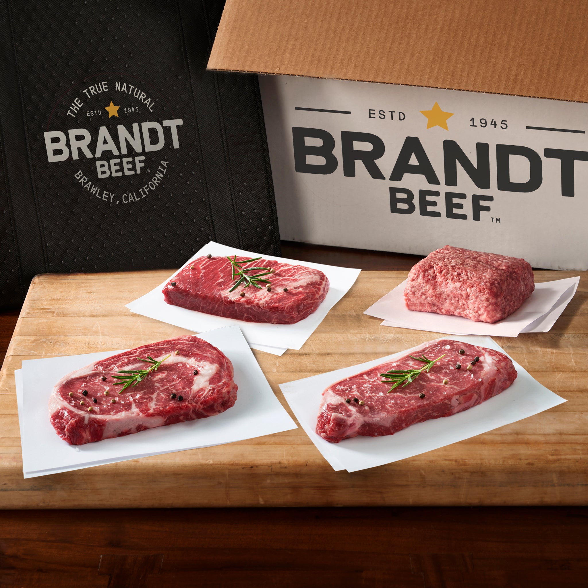 The Steak Lovers Box image 0