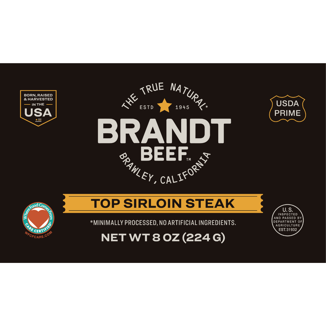 Baseball Cut Sirloin (Prime) image 3