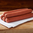 Brandt All Natural Beef Hot Dogs image 1