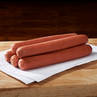 Brandt All Natural Beef Hot Dogs - 5lbs Pack of 25 image