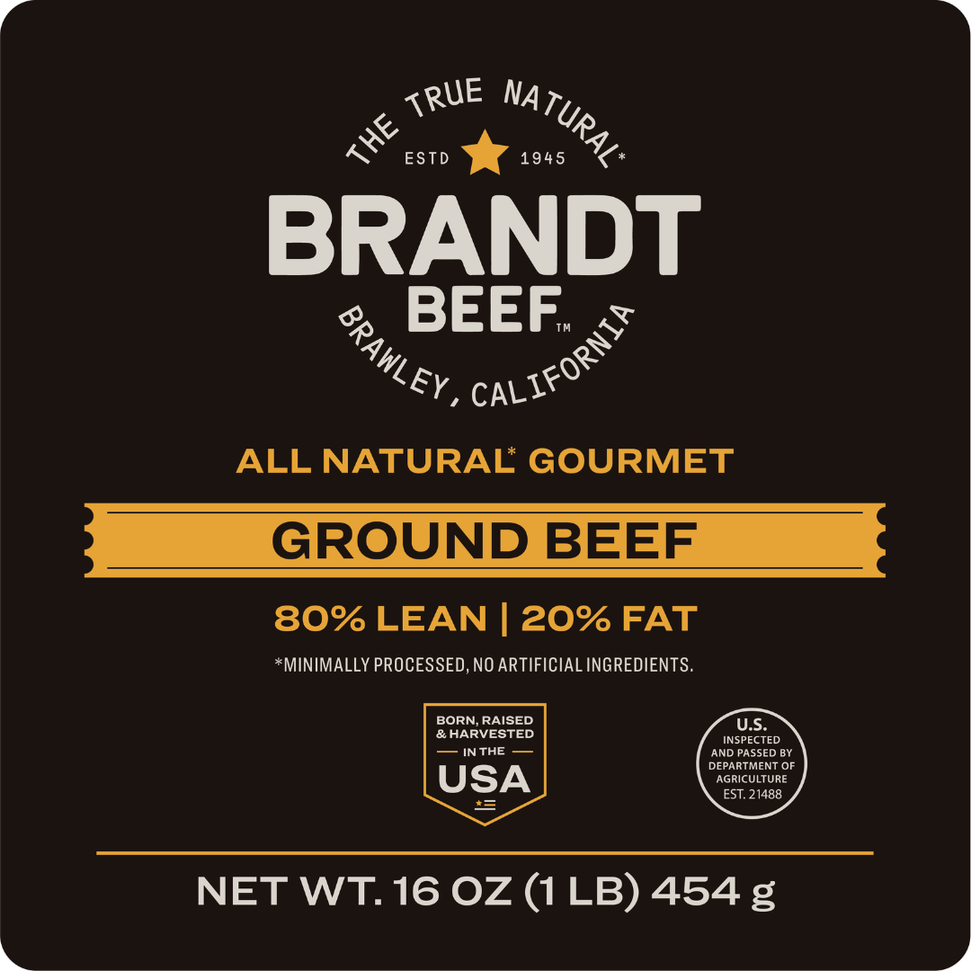 1lb. All Natural Ground Beef image 3