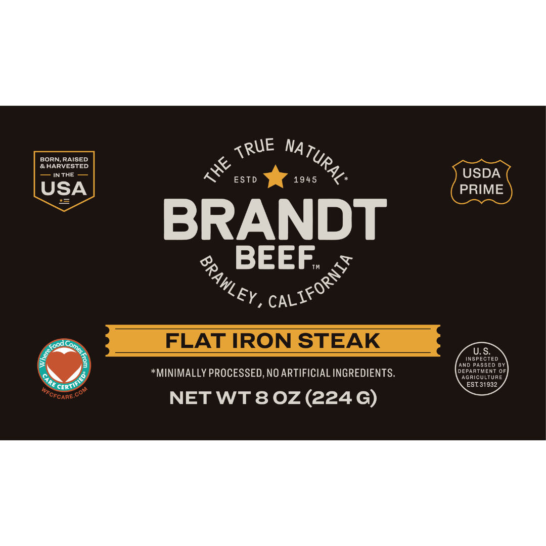 Flat Iron (Prime) image 4