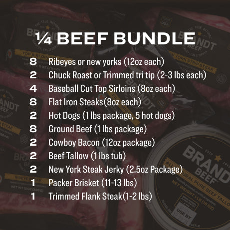 Brandt Beef Prime Butcher's Bundle image 2