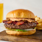 1lb. All Natural Ground Beef image 0